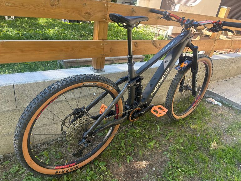 Brugt Norco Sight vlt SRAM GX Eagle 2021 Mountainbike — billede 2 af 9