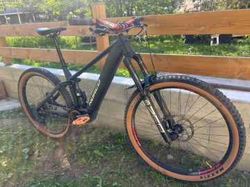 Tweedehands Norco Sight vlt SRAM GX Eagle 2021 Mountainbike — afbeelding 4 van 9