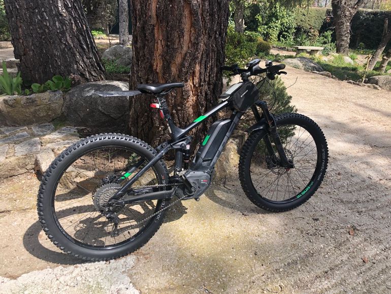Trek Powerfly FS Plus 2017 2017