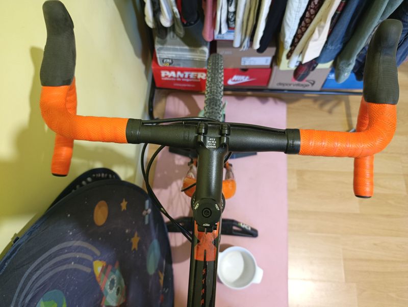 Used KTM X 30 2025 Road & Gravel, Red — image 10 of 11