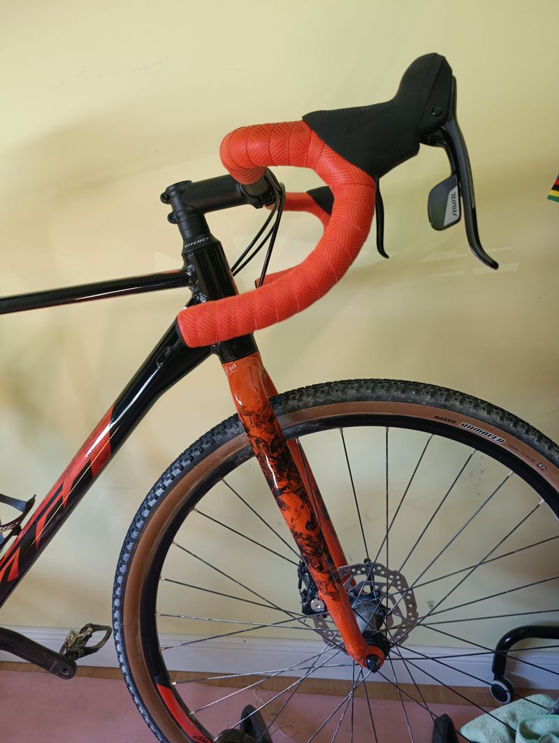 Used KTM X 30 2025 Road & Gravel, Red — image 4 of 11