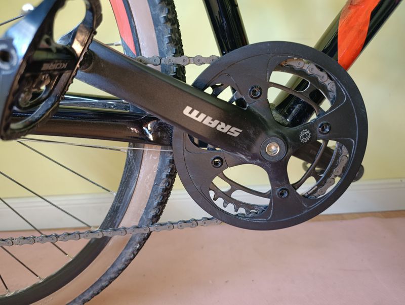 Used KTM X 30 2025 Road & Gravel, Red — image 7 of 11
