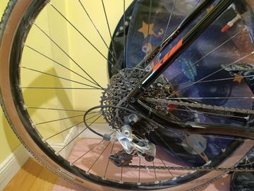 Used KTM X 30 2025 Road & Gravel, Red — image 9 of 11