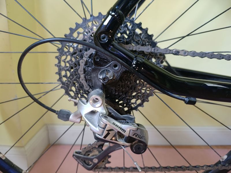 Used KTM X 30 2025 Road & Gravel, Red — image 3 of 11