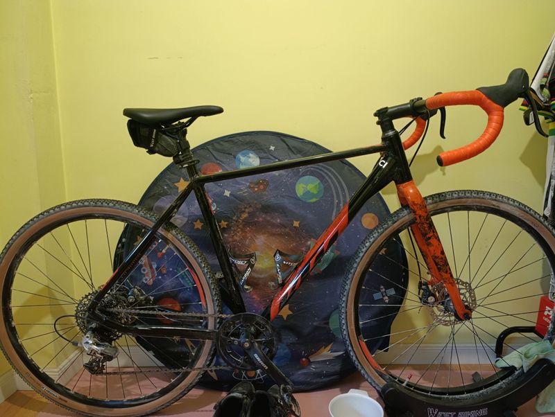 Used KTM X 30 2025 Road & Gravel, Red — image 11 of 11