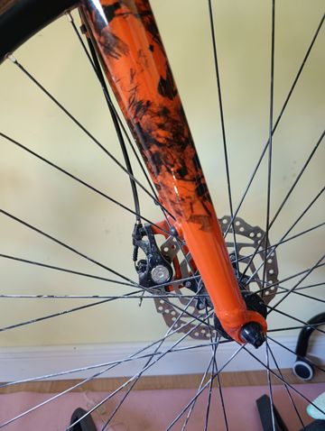Used KTM X 30 2025 Road & Gravel, Red — image 5 of 11