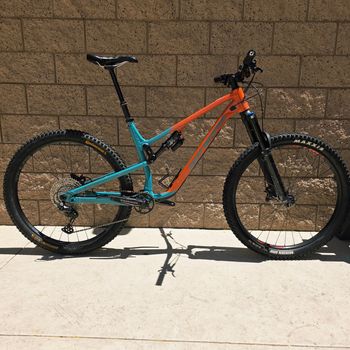 Rocky Mountain, Instinct Alloy 50 2023