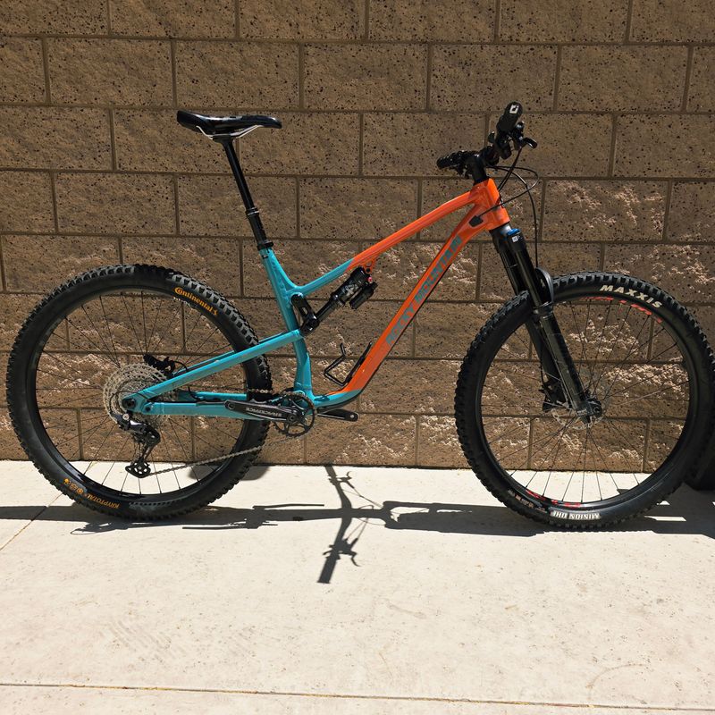 Used Rocky Mountain Instinct Alloy 50 2023 2023 MTB