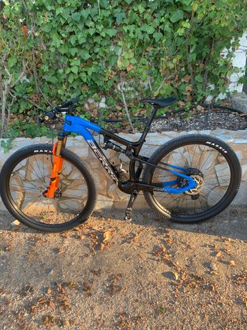 Berria MAKO 2020 2020 Mountainbike de segunda mano, Azul — imagen 3 de 12