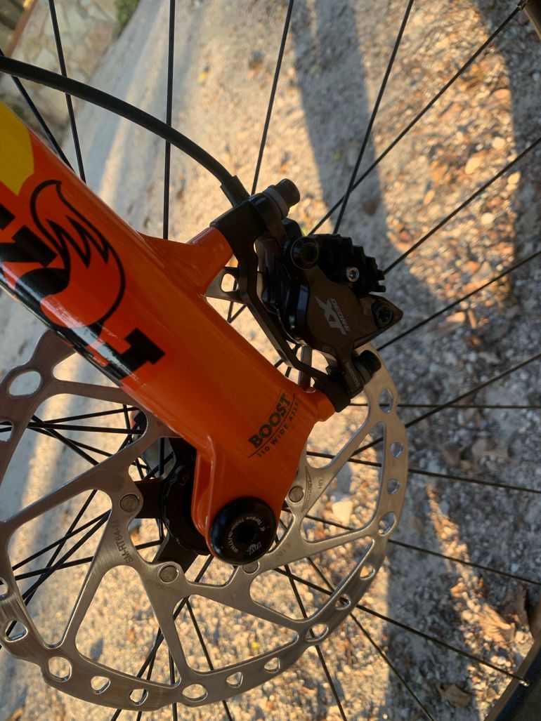 Brugt Berria MAKO 2020 2020 Mountainbike — billede 10 af 12