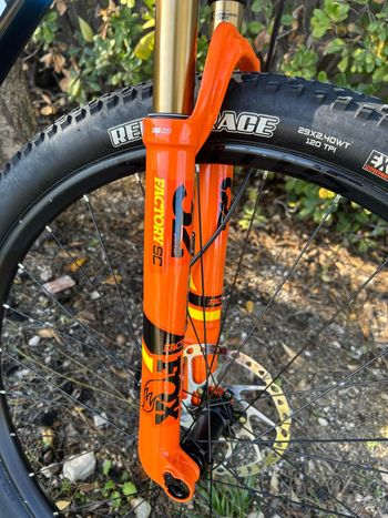 Brugt Berria MAKO 2020 2020 Mountainbike — billede 7 af 12