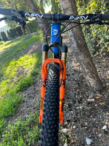 Berria MAKO 2020 2020 Mountainbike de segunda mano, Azul — imagen 12 de 12