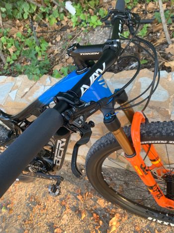 Brugt Berria MAKO 2020 2020 Mountainbike — billede 6 af 12