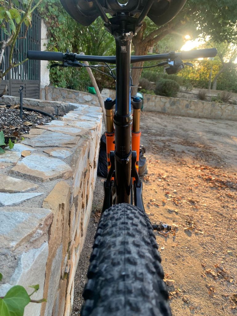 Brugt Berria MAKO 2020 2020 Mountainbike — billede 9 af 12
