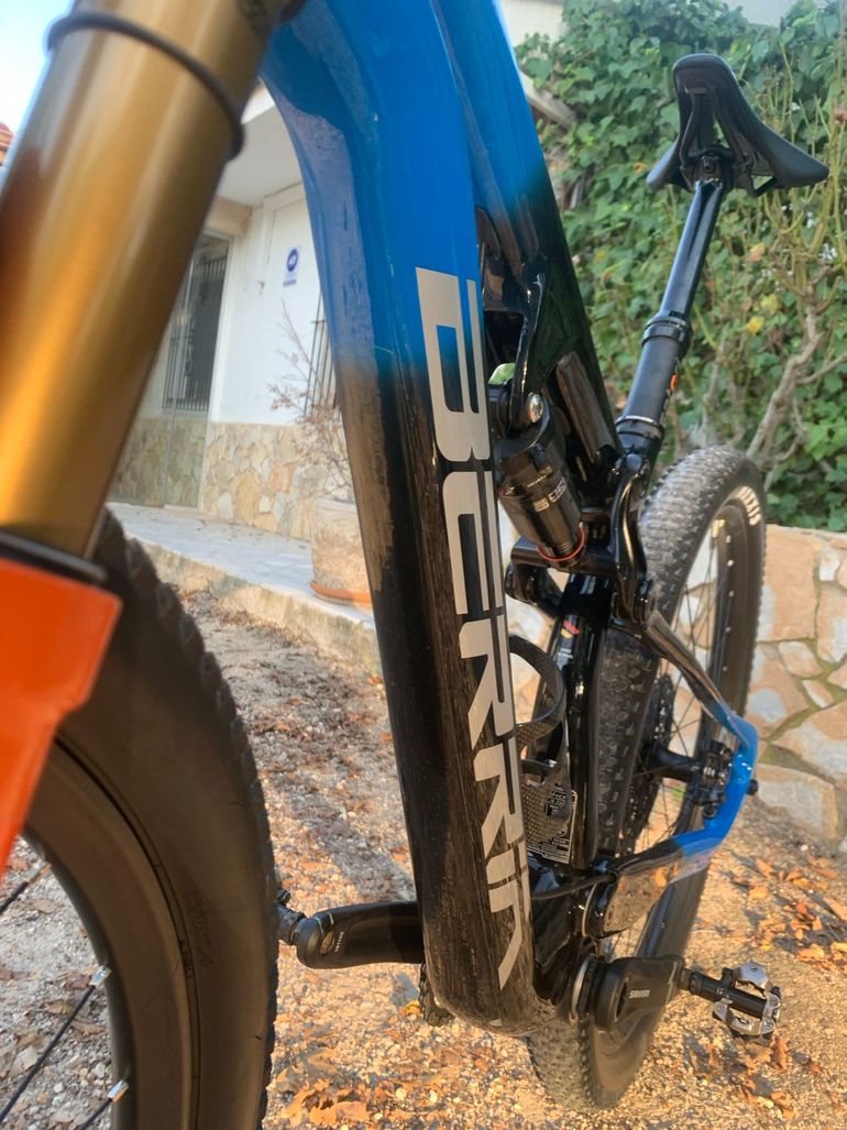Brugt Berria MAKO 2020 2020 Mountainbike — billede 11 af 12