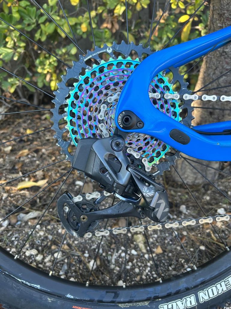 Brugt Berria MAKO 2020 2020 Mountainbike — billede 4 af 12