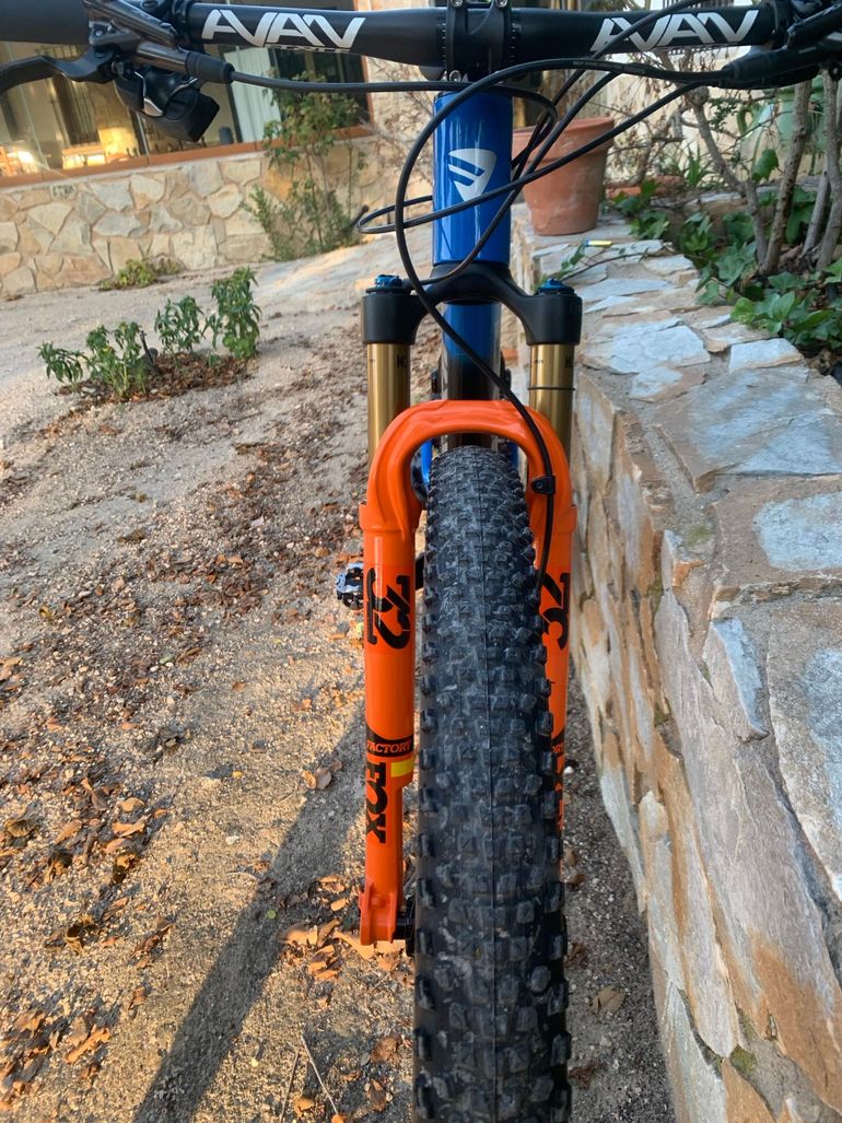 Brugt Berria MAKO 2020 2020 Mountainbike — billede 8 af 12