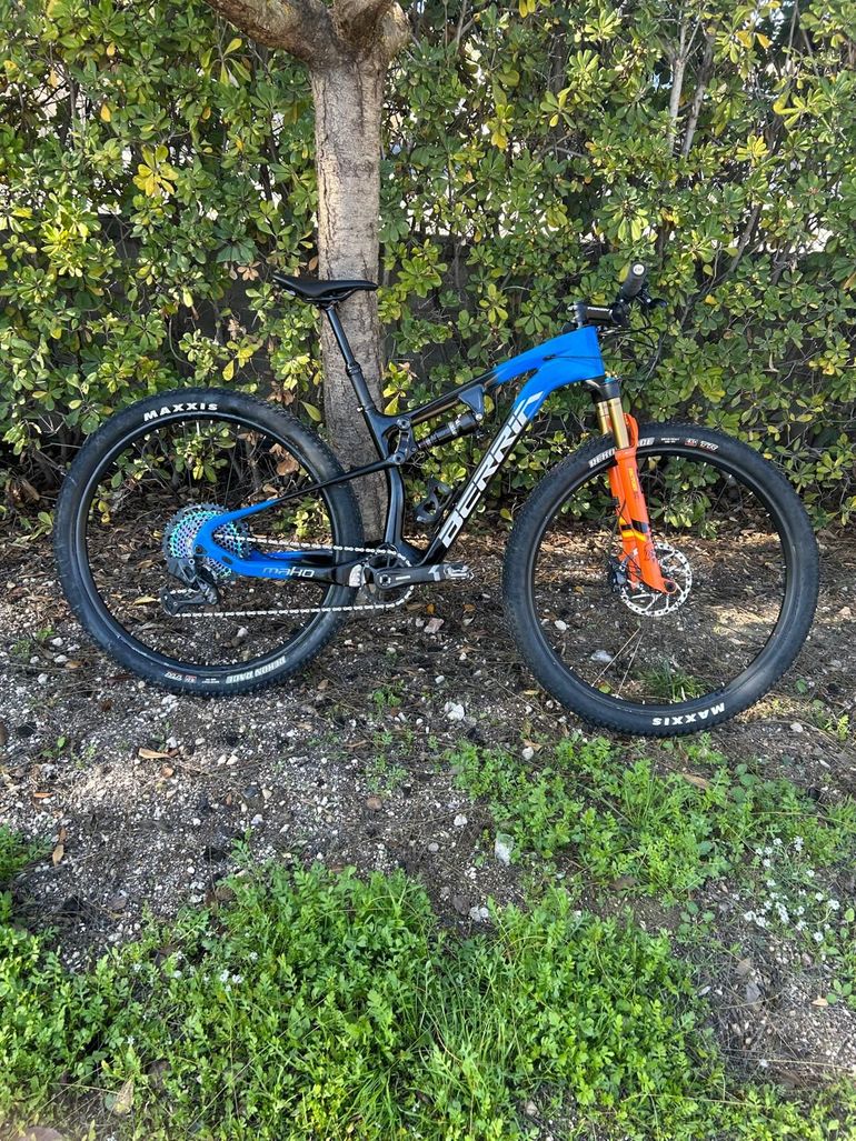 Brugt Berria MAKO 2020 2020 Mountainbike — billede 5 af 12