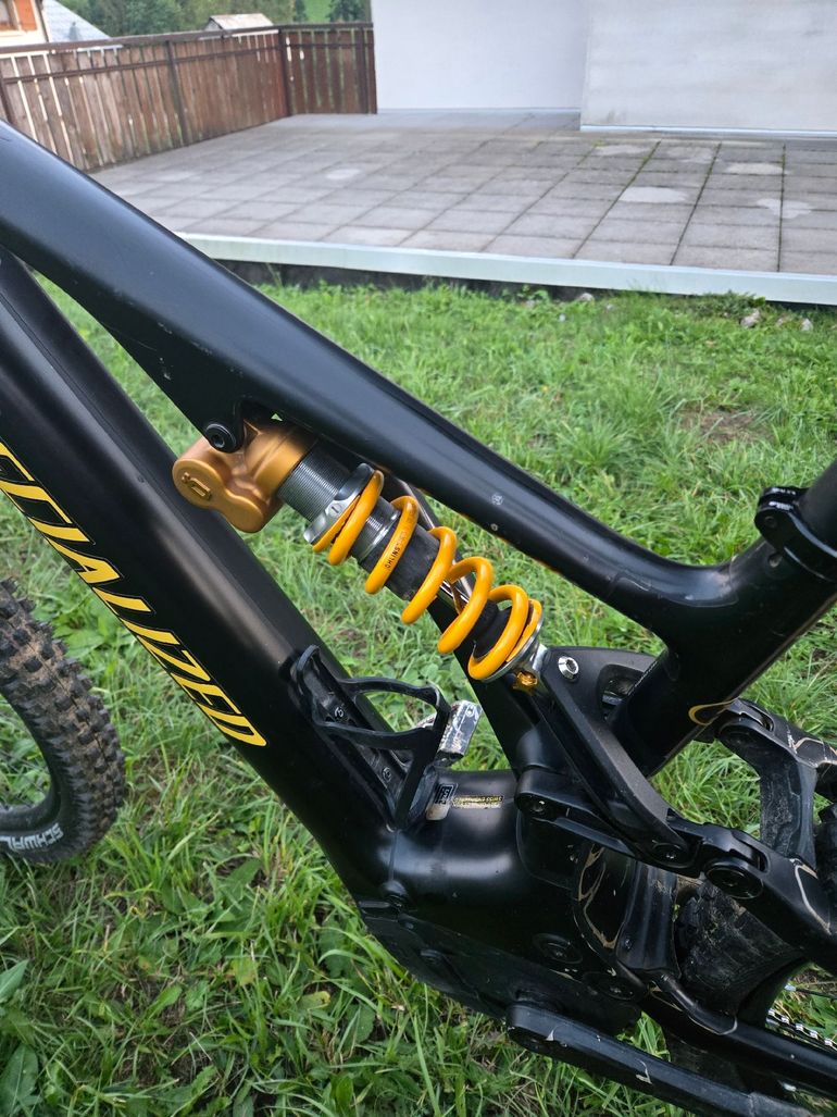 Gebrauchtes Specialized Turbo Levo Sram X0 EAGLE AXS 2023 Mountainbike, Schwarz — Bild 2 von 5