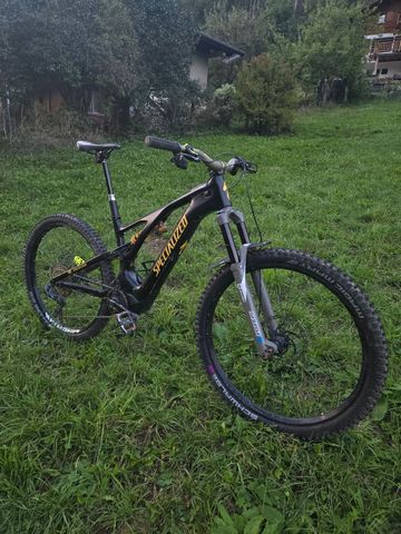 Tweedehands Specialized Turbo Levo Sram X0 EAGLE AXS 2023 Mountainbike — afbeelding 1 van 5