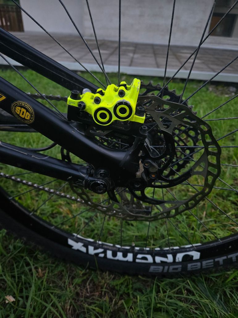 Gebrauchtes Specialized Turbo Levo Sram X0 EAGLE AXS 2023 Mountainbike, Schwarz — Bild 5 von 5