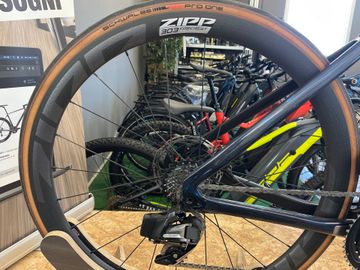 Used Stevens Arcalis 2024 Road & Gravel, Blue — image 5 of 6
