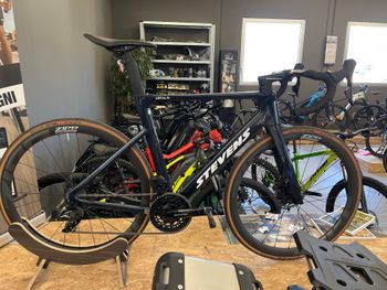 Stevens, Arcalis