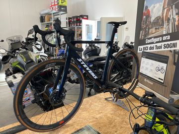 Used Stevens Arcalis 2024 Road & Gravel, Blue — image 2 of 6