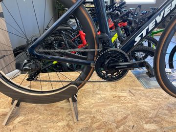 Used Stevens Arcalis 2024 Road & Gravel, Blue — image 3 of 6
