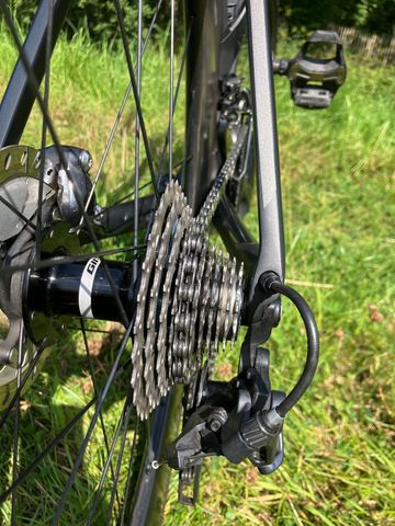 Brugt Giant Propel, Advanced Disc 1 2021 2021 Road & Gravel — billede 4 af 16