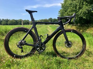 Brugt Giant Propel, Advanced Disc 1 2021 2021 Road & Gravel