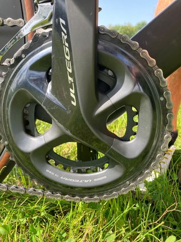 Brugt Giant Propel, Advanced Disc 1 2021 2021 Road & Gravel — billede 5 af 16
