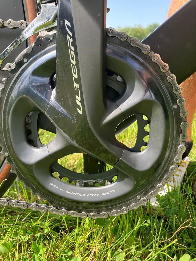Used Giant Propel, Advanced Disc 1 2021 2021 Road & Gravel — image 5 of 16