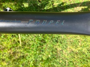 Brugt Giant Propel, Advanced Disc 1 2021 2021 Road & Gravel — billede 11 af 16