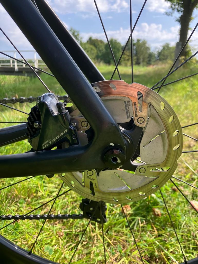 Used Giant Propel, Advanced Disc 1 2021 2021 Road & Gravel — image 7 of 16