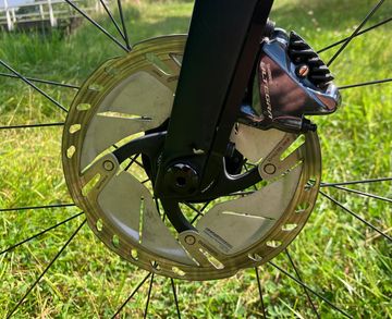 Brugt Giant Propel, Advanced Disc 1 2021 2021 Road & Gravel — billede 8 af 16