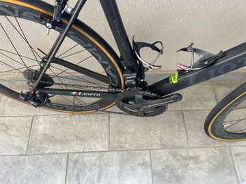 Gebrauchtes Liotto Aquila 2020 Road & Gravel, Schwarz — Bild 3 von 7