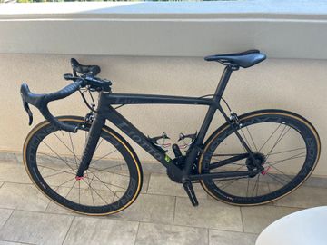 Gebrauchtes Liotto Aquila 2020 Road & Gravel, Schwarz — Bild 2 von 7