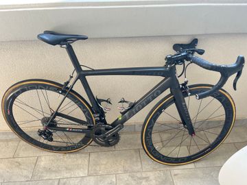Gebrauchtes Liotto Aquila 2020 Road & Gravel, Schwarz — Bild 1 von 7