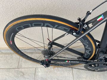 Gebrauchtes Liotto Aquila 2020 Road & Gravel, Schwarz — Bild 7 von 7