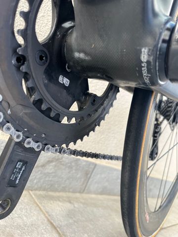 Gebrauchtes Liotto Aquila 2020 Road & Gravel, Schwarz — Bild 4 von 7