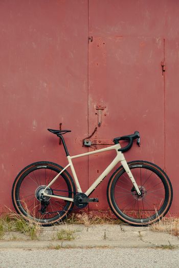 Used Enve MOG 2025 Road & Gravel, Orange — image 1 of 13