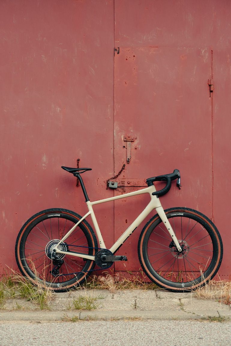 Used Enve MOG 2025 Road & Gravel, Orange — image 1 of 13