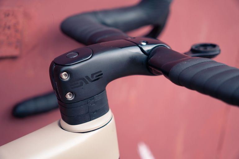 Used Enve MOG 2025 Road & Gravel, Orange — image 5 of 13