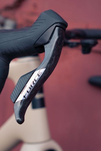 Used Enve MOG 2025 Road & Gravel, Orange — image 11 of 13