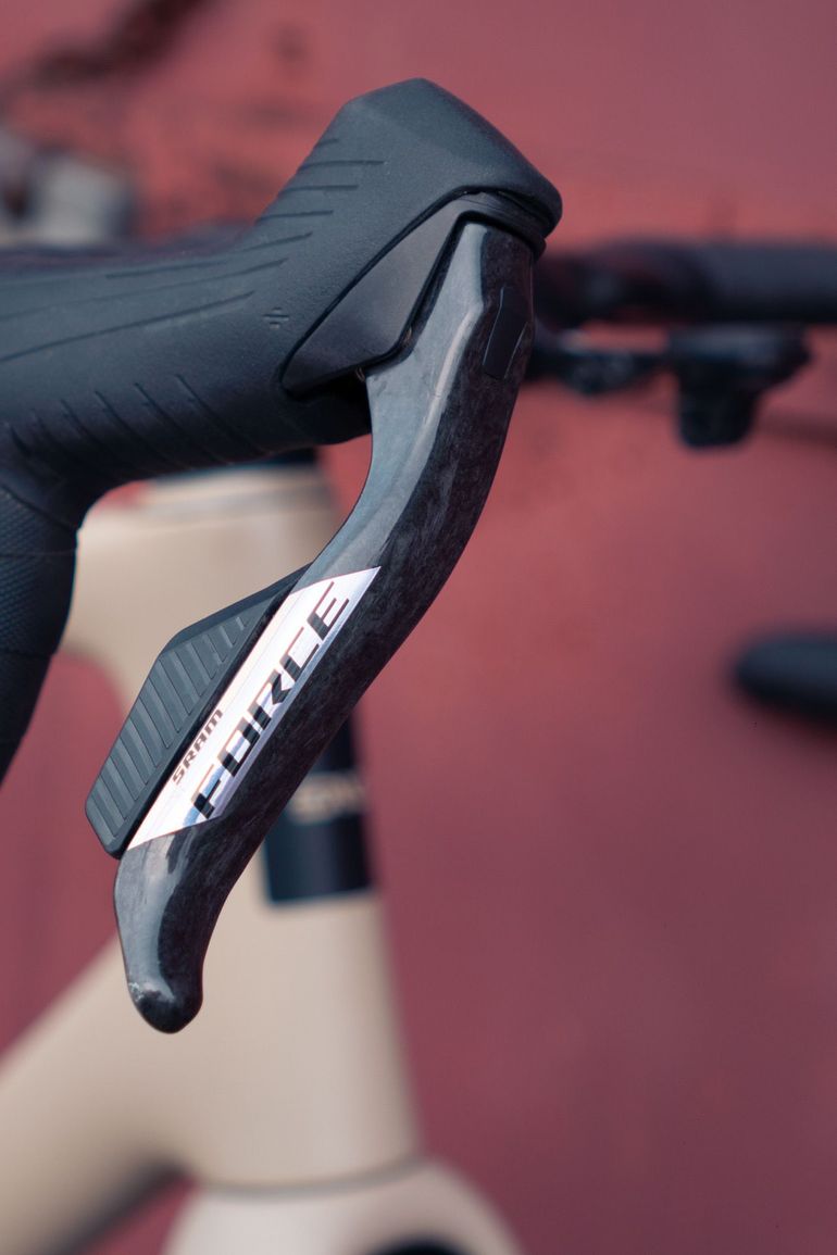 Used Enve MOG 2025 Road & Gravel, Orange — image 11 of 13