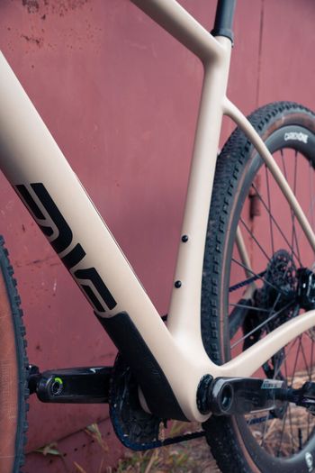 Used Enve MOG 2025 Road & Gravel, Orange — image 10 of 13