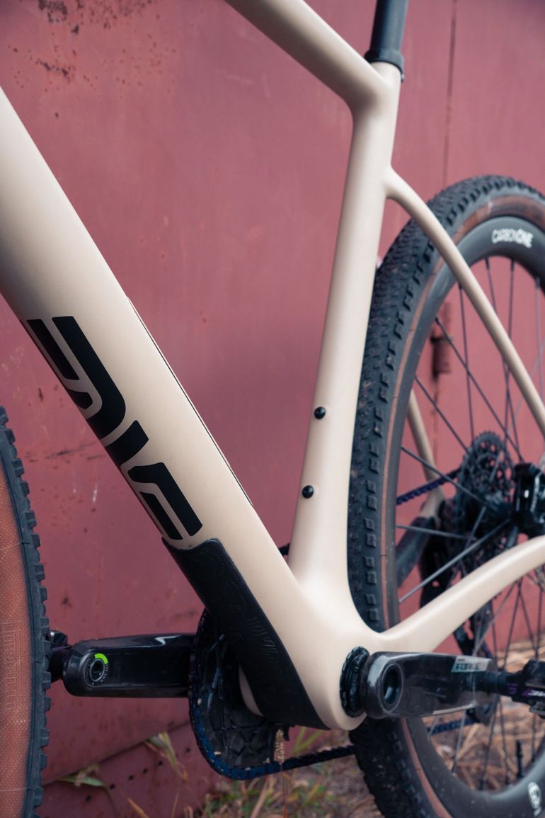 Used Enve MOG 2025 Road & Gravel, Orange — image 10 of 13