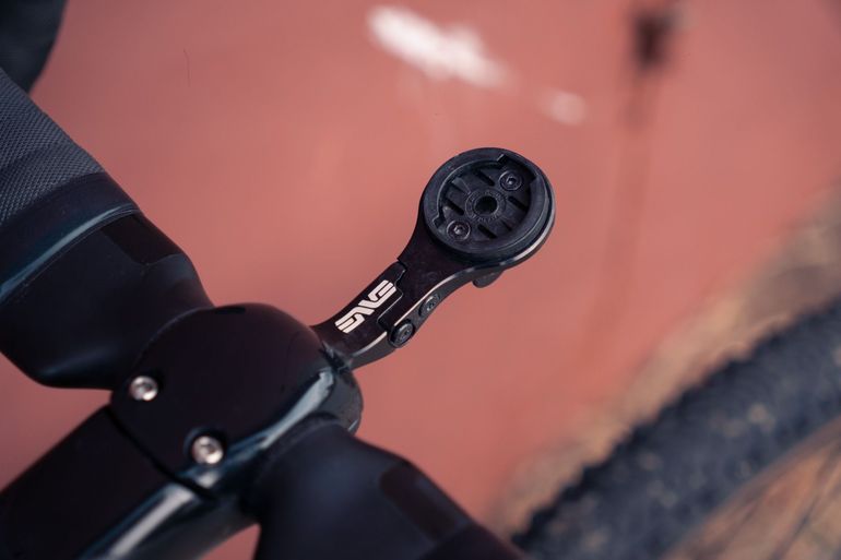 Used Enve MOG 2025 Road & Gravel, Orange — image 7 of 13
