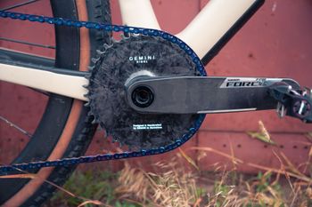 Used Enve MOG 2025 Road & Gravel, Orange — image 6 of 13
